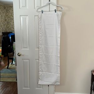 Pottery barn, table runner